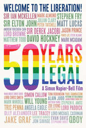 50 Years Legal