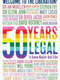 50 Years Legal