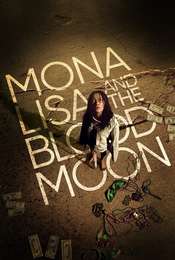 Mona Lisa and the Blood Moon