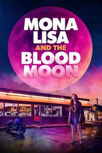 Mona Lisa and the Blood Moon - Posters