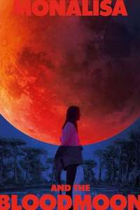 Mona Lisa and the Blood Moon - Posters