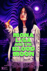 Mona Lisa and the Blood Moon - Posters