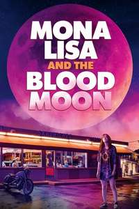 Mona Lisa and the Blood Moon - Posters
