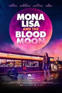 Mona Lisa and the Blood Moon - Posters