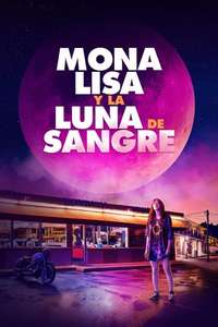 Mona Lisa and the Blood Moon - Posters