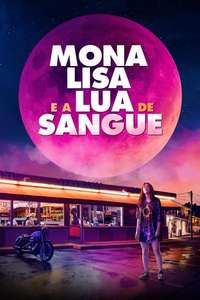 Mona Lisa and the Blood Moon - Posters