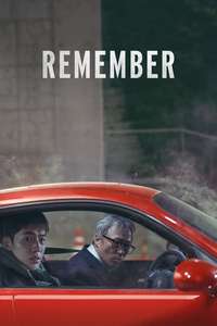 Remember - Posters