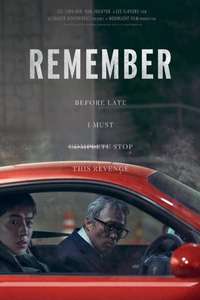 Remember - Posters