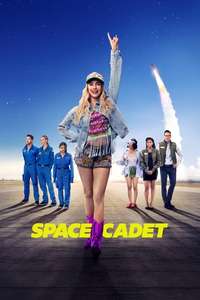 Space Cadet - Posters