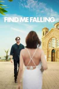Find Me Falling - Posters