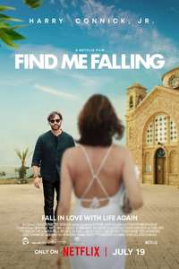 Find Me Falling - Posters