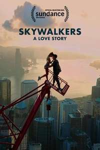 Skywalkers: A Love Story - Posters