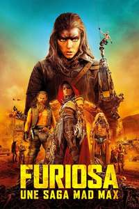 Furiosa: A Mad Max Saga - Posters