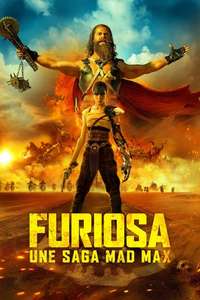 Furiosa: A Mad Max Saga - Posters