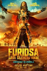 Furiosa: A Mad Max Saga - Posters