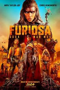 Furiosa: A Mad Max Saga - Posters