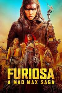 Furiosa: A Mad Max Saga - Posters