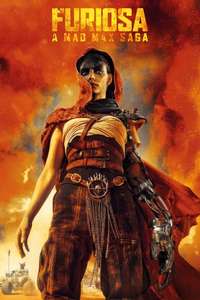 Furiosa: A Mad Max Saga - Posters