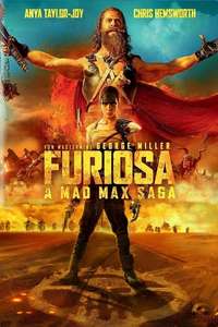 Furiosa: A Mad Max Saga - Posters