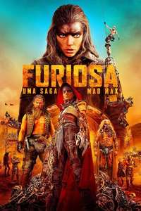 Furiosa: A Mad Max Saga - Posters