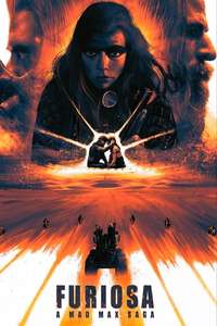 Furiosa: A Mad Max Saga - Posters