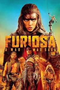 Furiosa: A Mad Max Saga - Posters