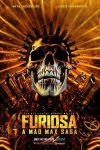 Furiosa: A Mad Max Saga - Posters