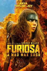Furiosa: A Mad Max Saga - Posters