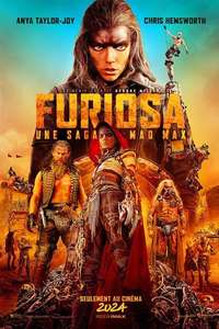 Furiosa: A Mad Max Saga - Posters