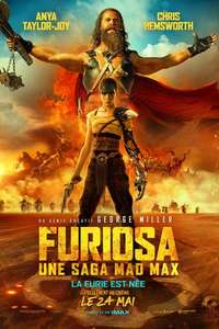 Furiosa: A Mad Max Saga - Posters