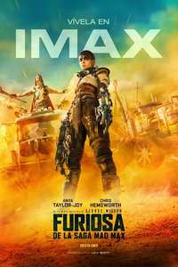 Furiosa: A Mad Max Saga - Posters