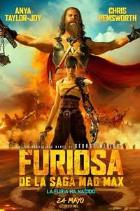 Furiosa: A Mad Max Saga - Posters