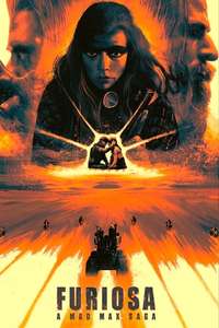 Furiosa: A Mad Max Saga - Posters