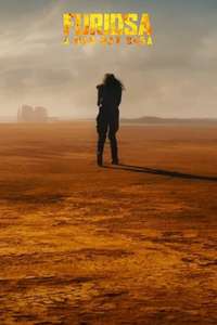 Furiosa: A Mad Max Saga - Posters