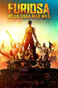 Furiosa: A Mad Max Saga - Posters