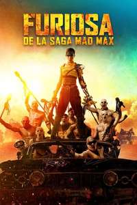 Furiosa: A Mad Max Saga - Posters