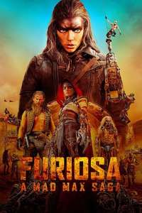 Furiosa: A Mad Max Saga - Posters