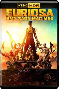 Furiosa: A Mad Max Saga - Posters
