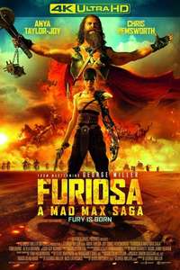 Furiosa: A Mad Max Saga - Posters