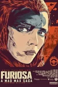 Furiosa: A Mad Max Saga - Posters