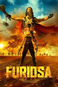 Furiosa: A Mad Max Saga - Posters