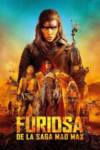 Furiosa: A Mad Max Saga - Posters
