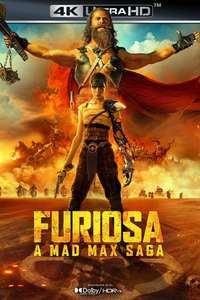 Furiosa: A Mad Max Saga - Posters