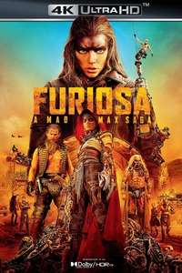 Furiosa: A Mad Max Saga - Posters