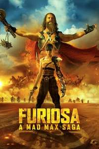 Furiosa: A Mad Max Saga - Posters