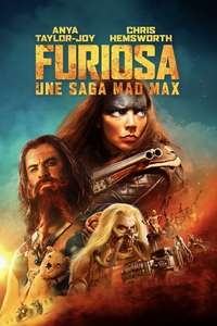 Furiosa: A Mad Max Saga - Posters