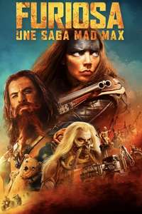 Furiosa: A Mad Max Saga - Posters