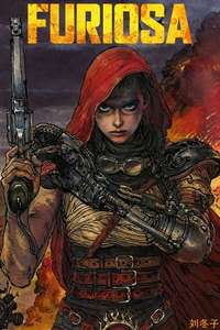 Furiosa: A Mad Max Saga - Posters