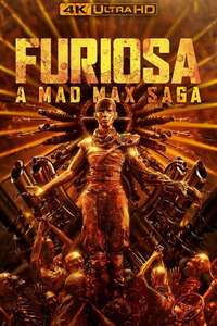 Furiosa: A Mad Max Saga - Posters