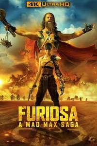 Furiosa: A Mad Max Saga - Posters